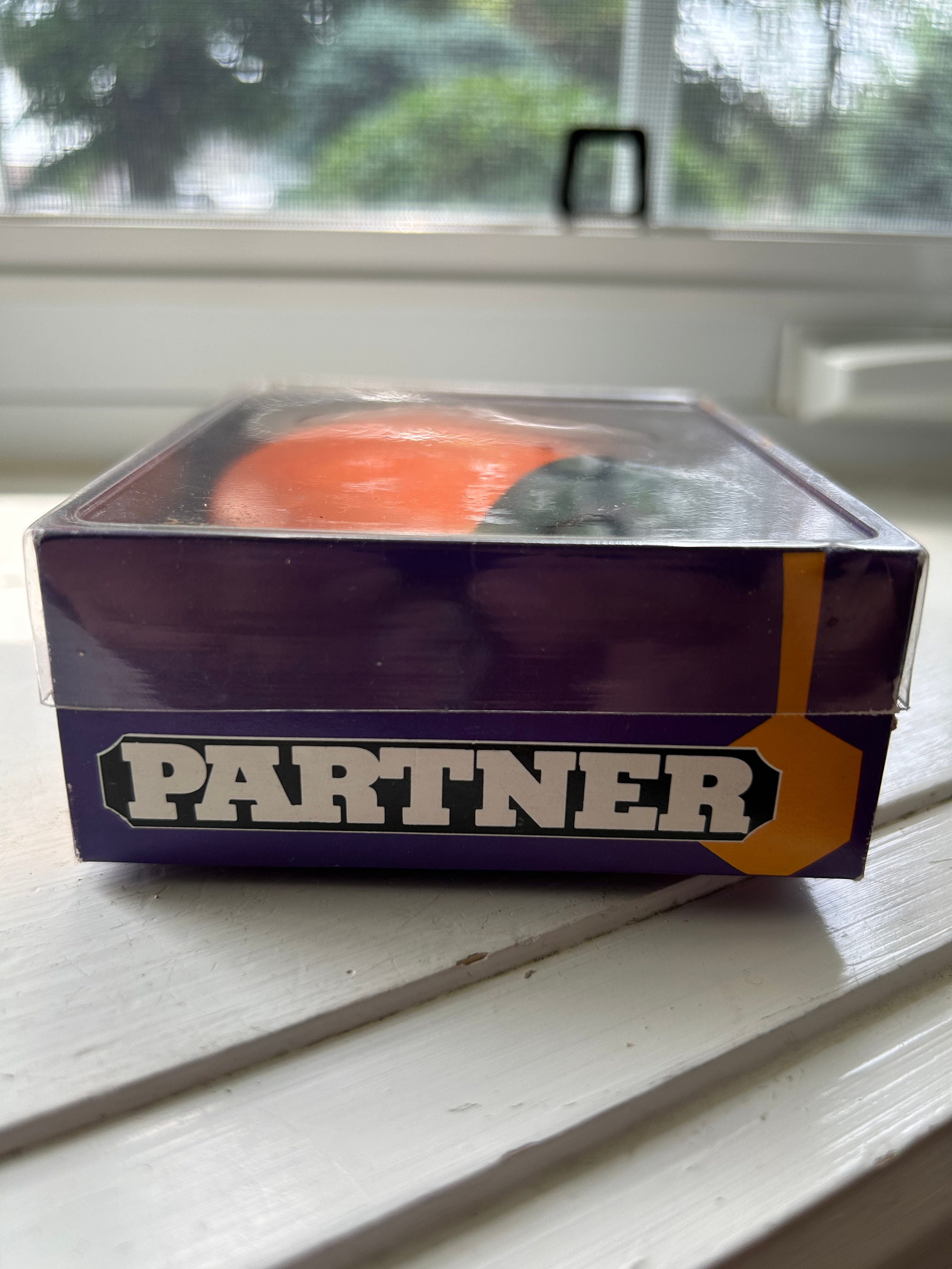 Vintage Sieger 600 Corkscrew, Retro Orange Wine Bottle Opener