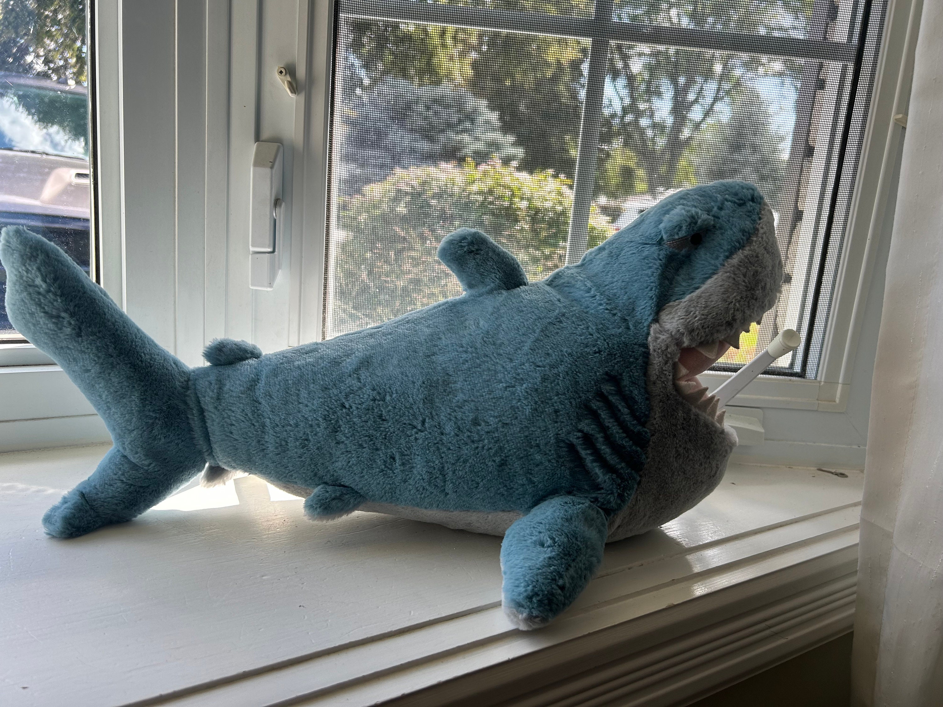 Finding nemo bruce plush deals