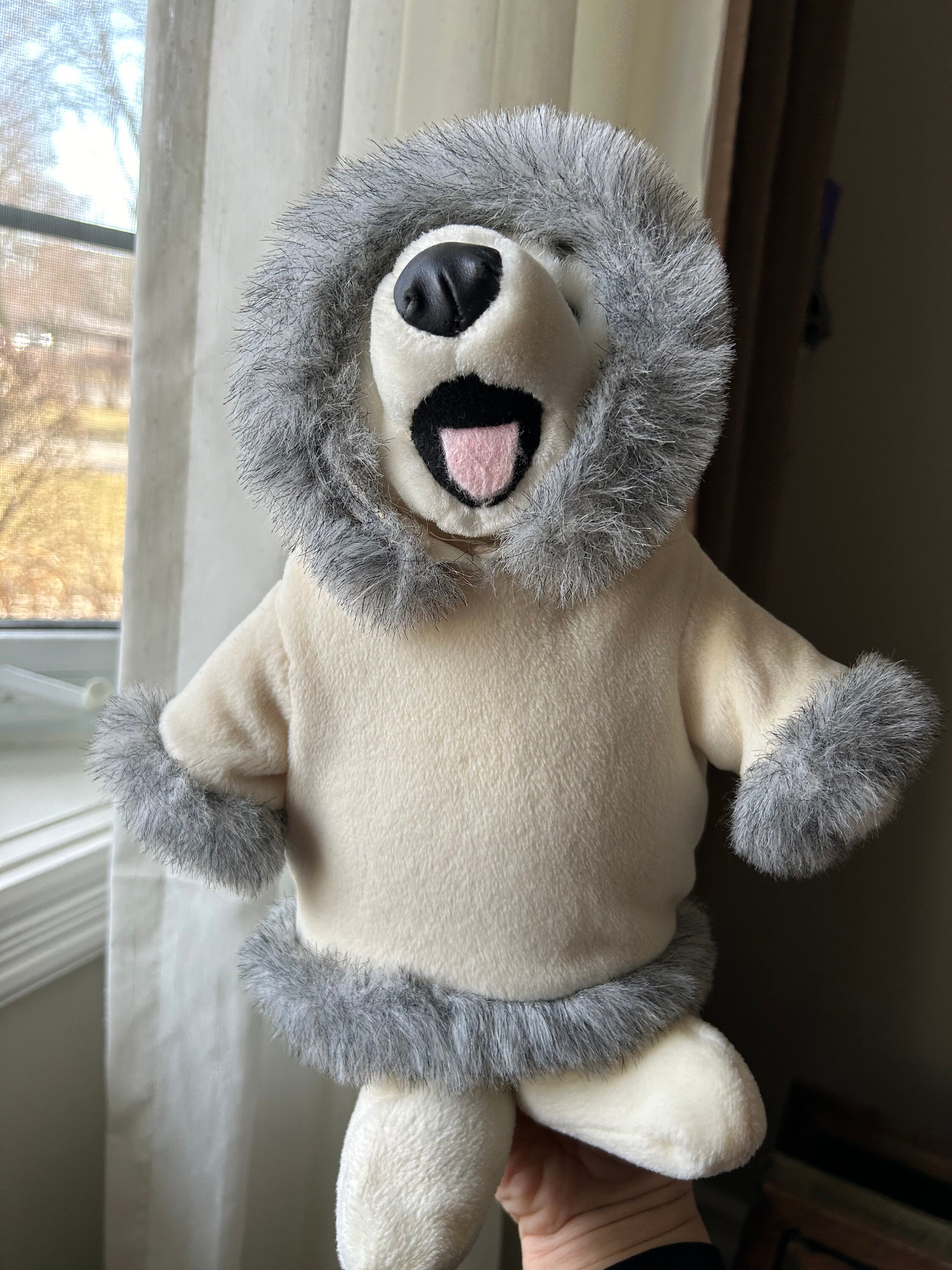 Polar Parka Etsy Canada
