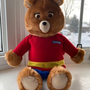 Teddy ruxpin 1998 clearance