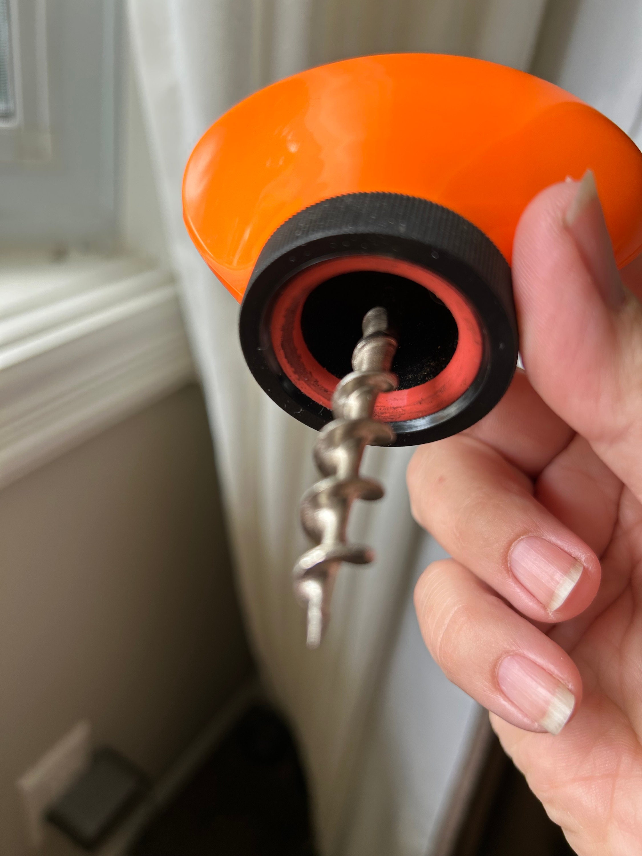 SIEGER 600 革製 ヴィンテージコルク抜き (ドイツ製) SIEGER 600 革製