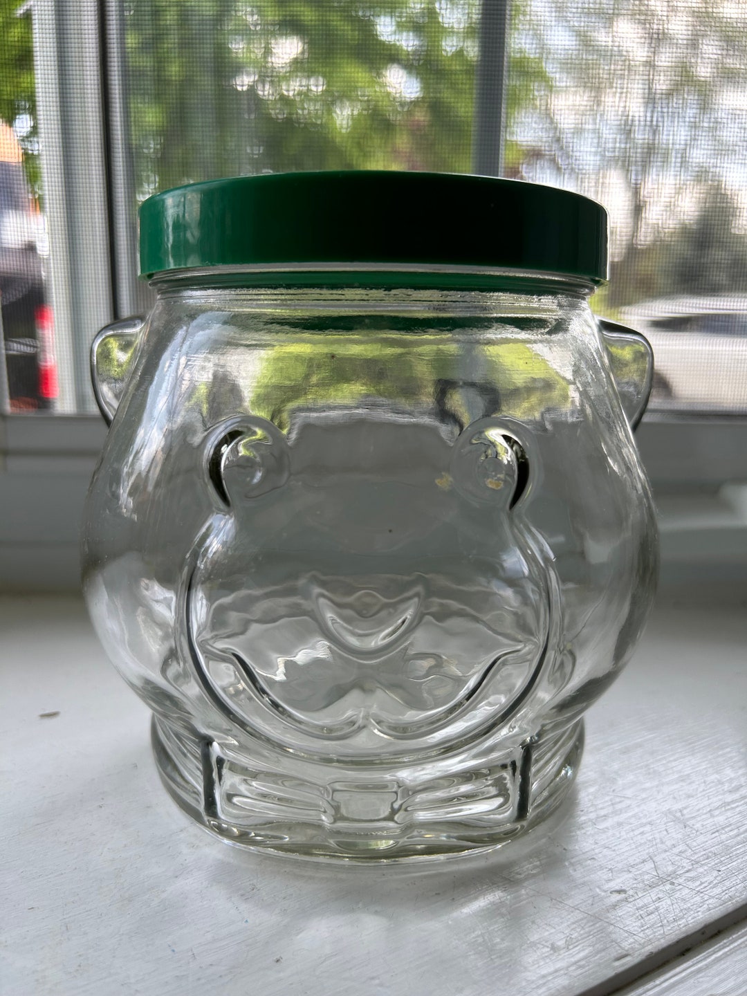 バカラ／セルポンティーヌ／ルージュ】キャニスター ジャー