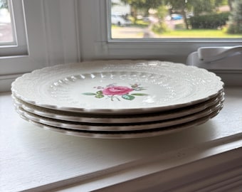 Antique Spode Tower Chinese Dinner Plate Copeland England 25cm/10