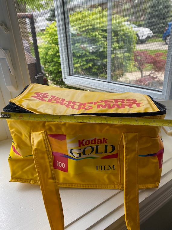 vintage kodak gold shoppers Gem