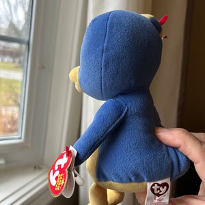 TY Beanie Baby Pablo From The Backyardigans, Penguin Plush image 5