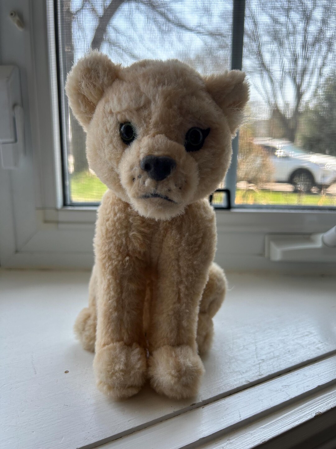 Disney Lion King Nala, Talking Nala, Lion King Etsy