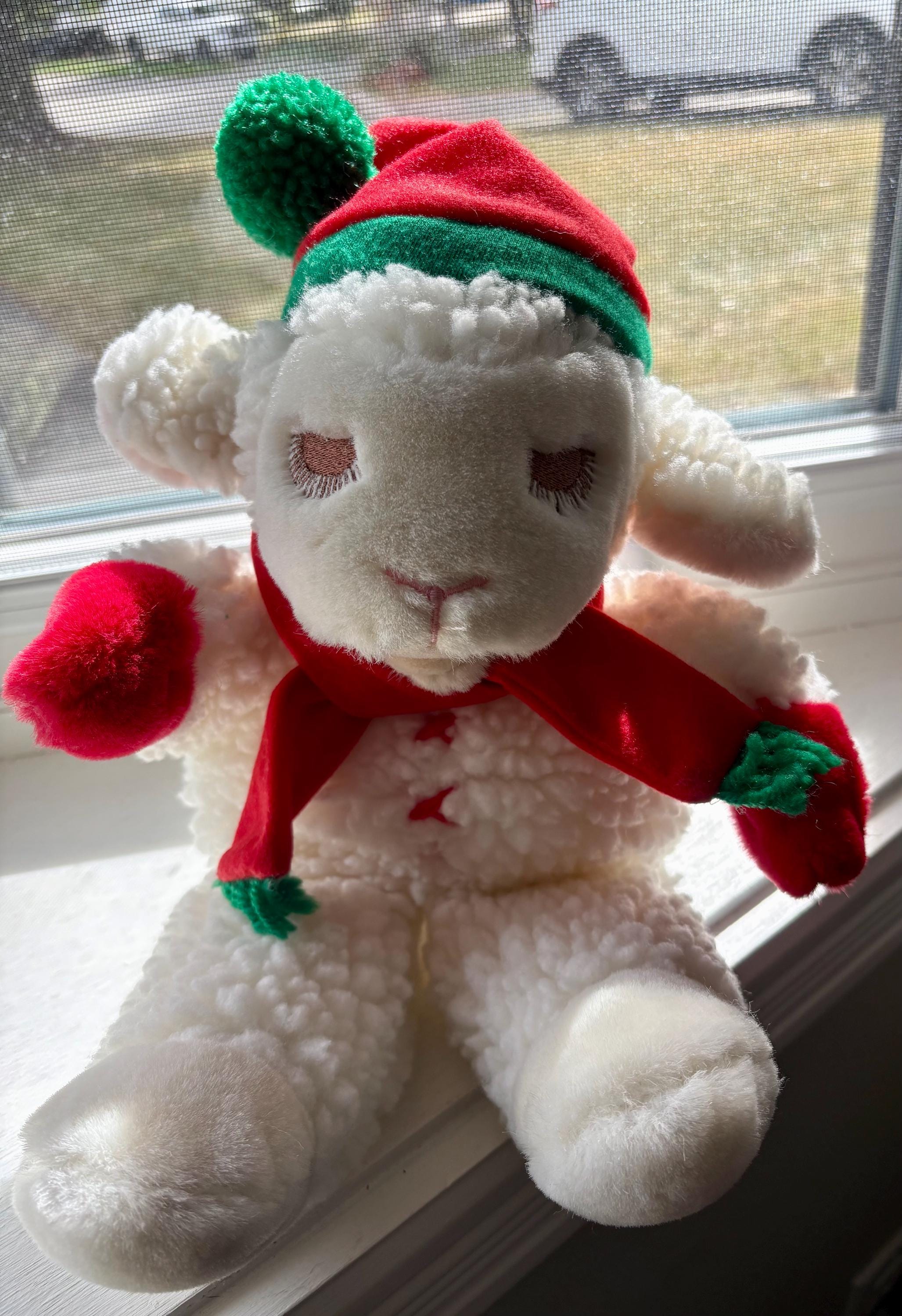 Vintage Lamb Figure - Etsy - Page 2