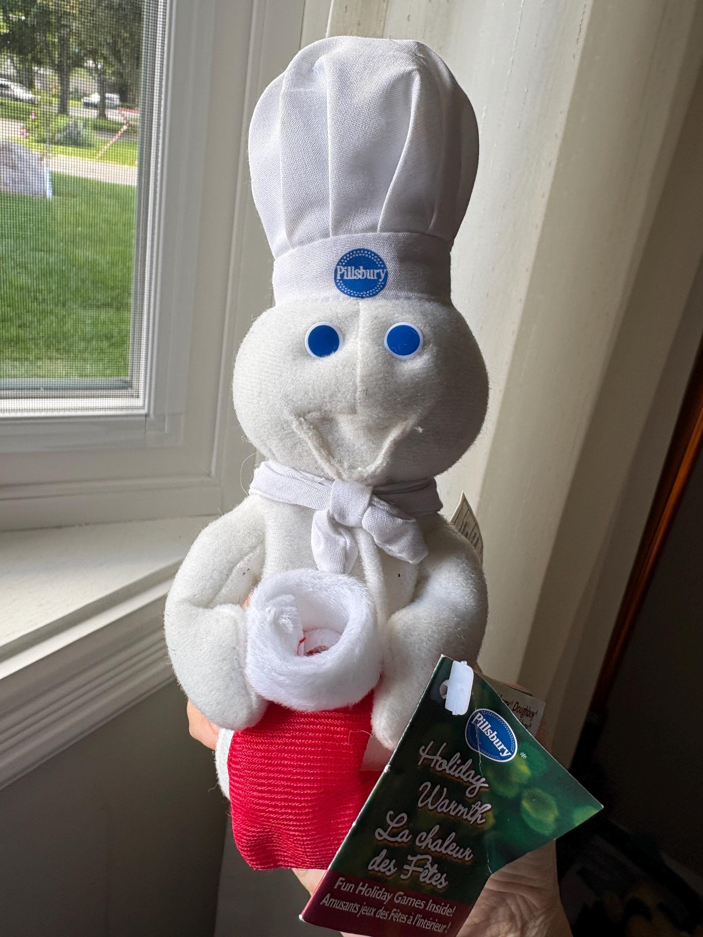 Vintage Pillsbury Dough Boy - Etsy