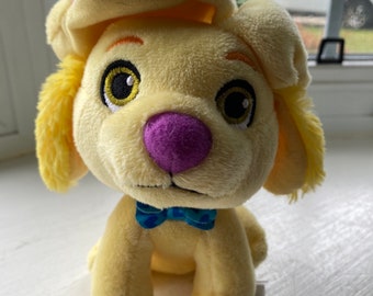 Sunny Day Nickelodeon Doodle Dog Plush Stuffed Animal Puppy