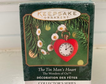 Tin Man’s Heart - Etsy