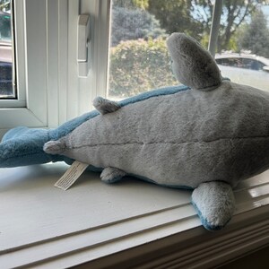 Disney Finding Nemo Bruce Talking Plush Shark, Disney Parks Authentic image 7