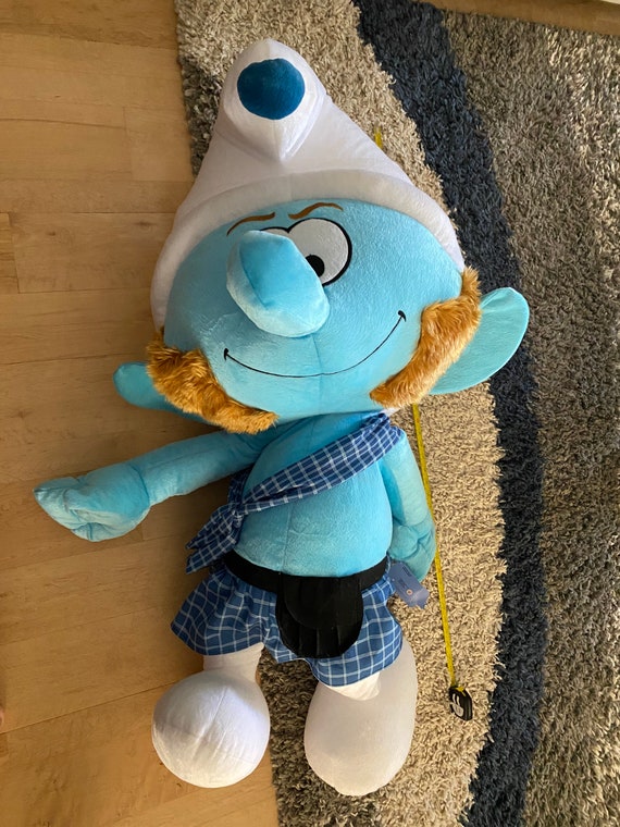 trolls biggie soft toy