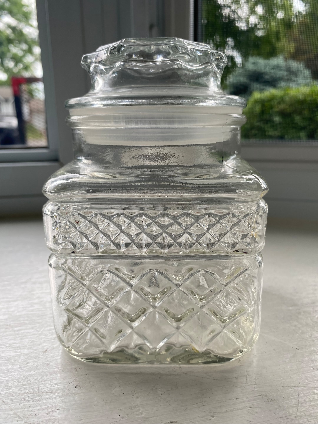 Nora Fleming Glass Canister Small — Relish Kitchen Store | Sheboygan,  Wisconsin