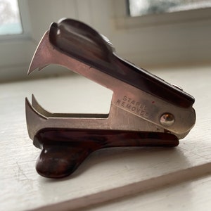 Vintage Ace Staple Remover, Made in The USA