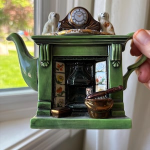 Paul Cardew Teapots - Etsy