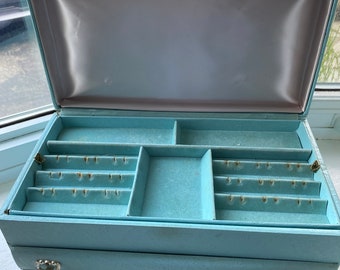 tiffany jewellery box