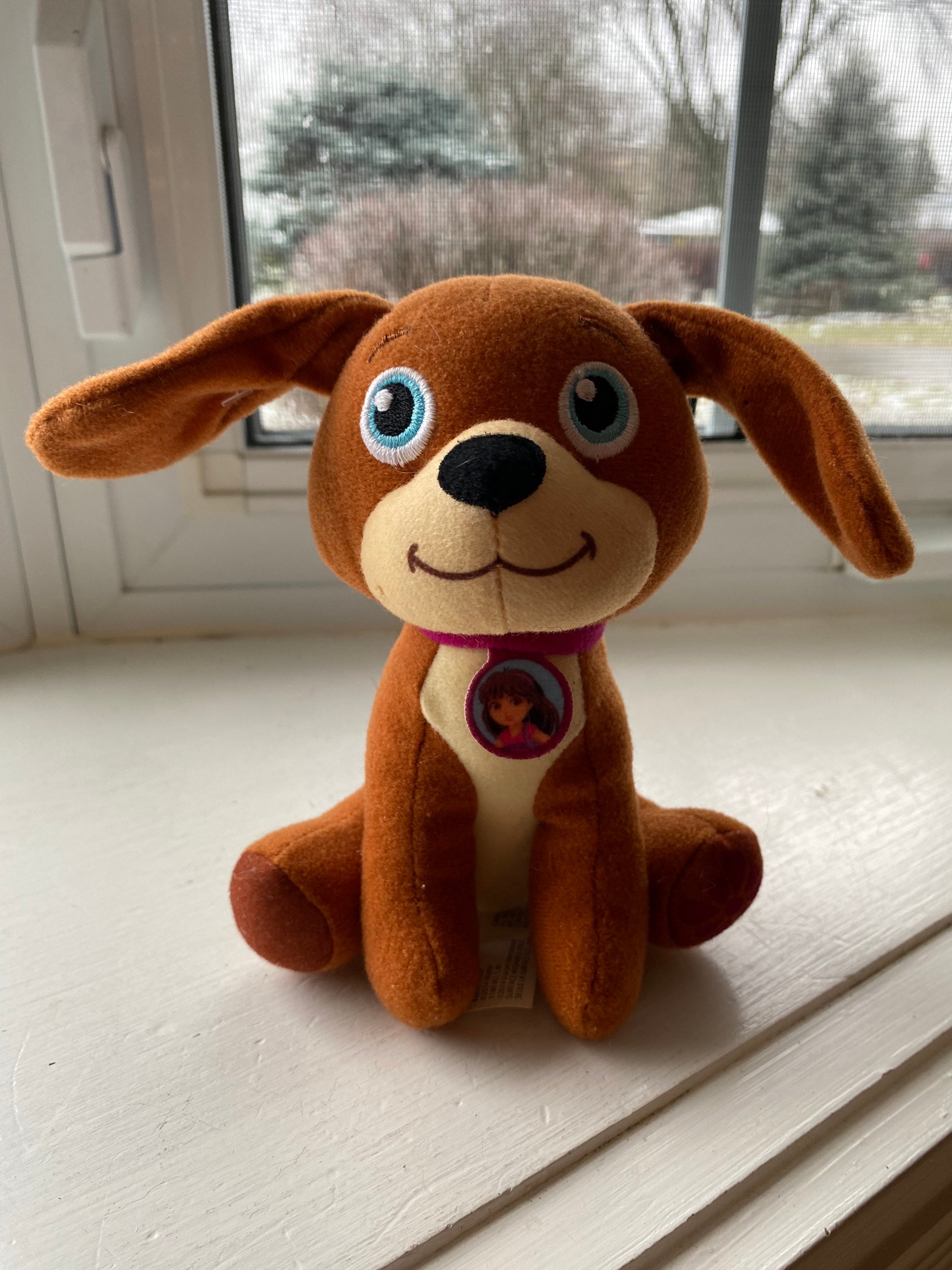 Dora and friends plush sale