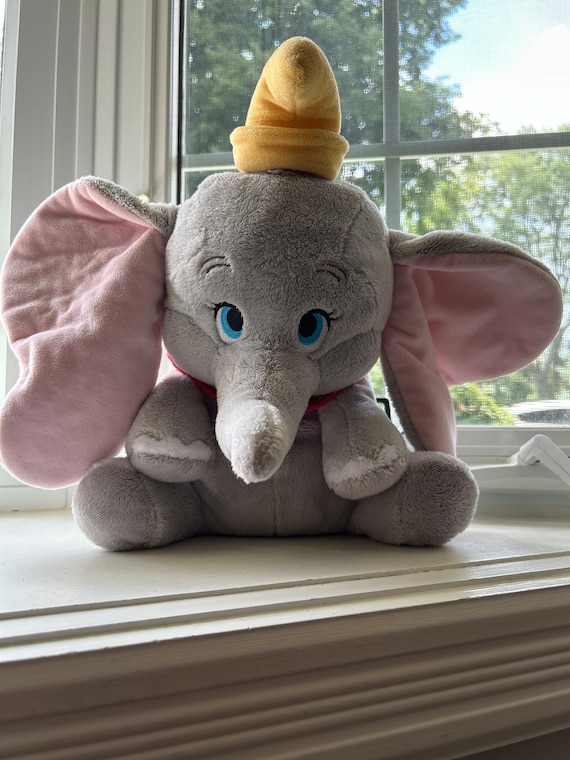 Stuffed dumbo elephant sale