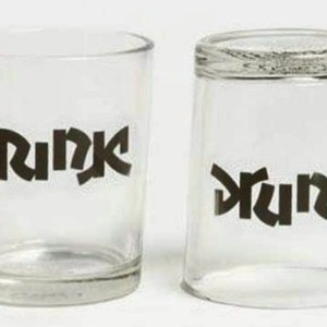 DRINK DRUNK SVG Digital File