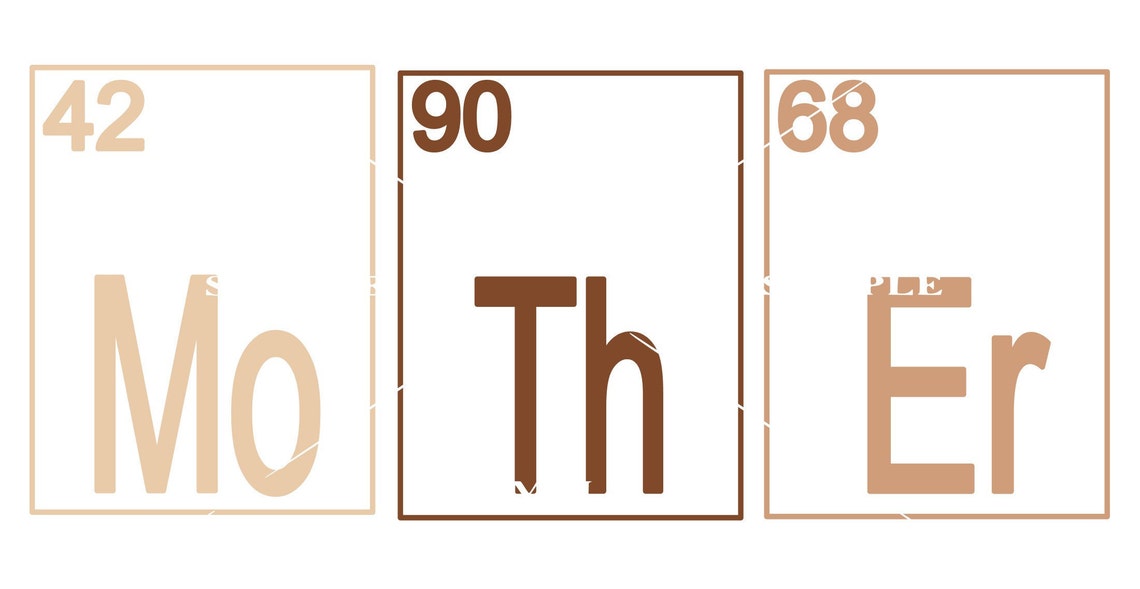 Free Free Father Periodic Table Svg 770 SVG PNG EPS DXF File
