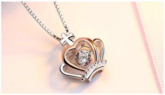 Birthday necklace for on sale wife
