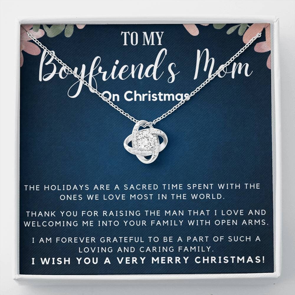 What should i get hotsell my boyfriends mom for christmas