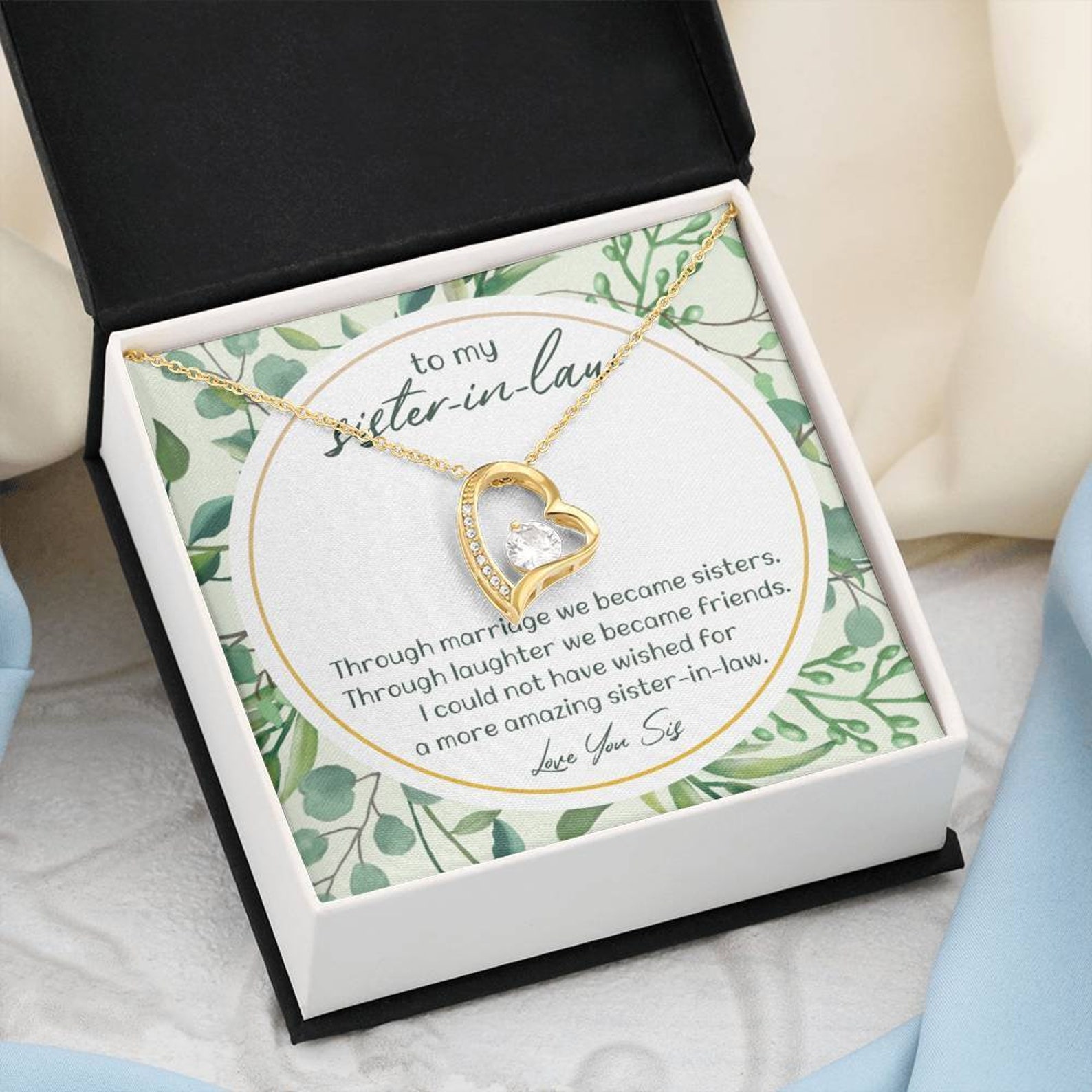 Sister in law Christmas gift Sister in law gift gifts for | Etsy