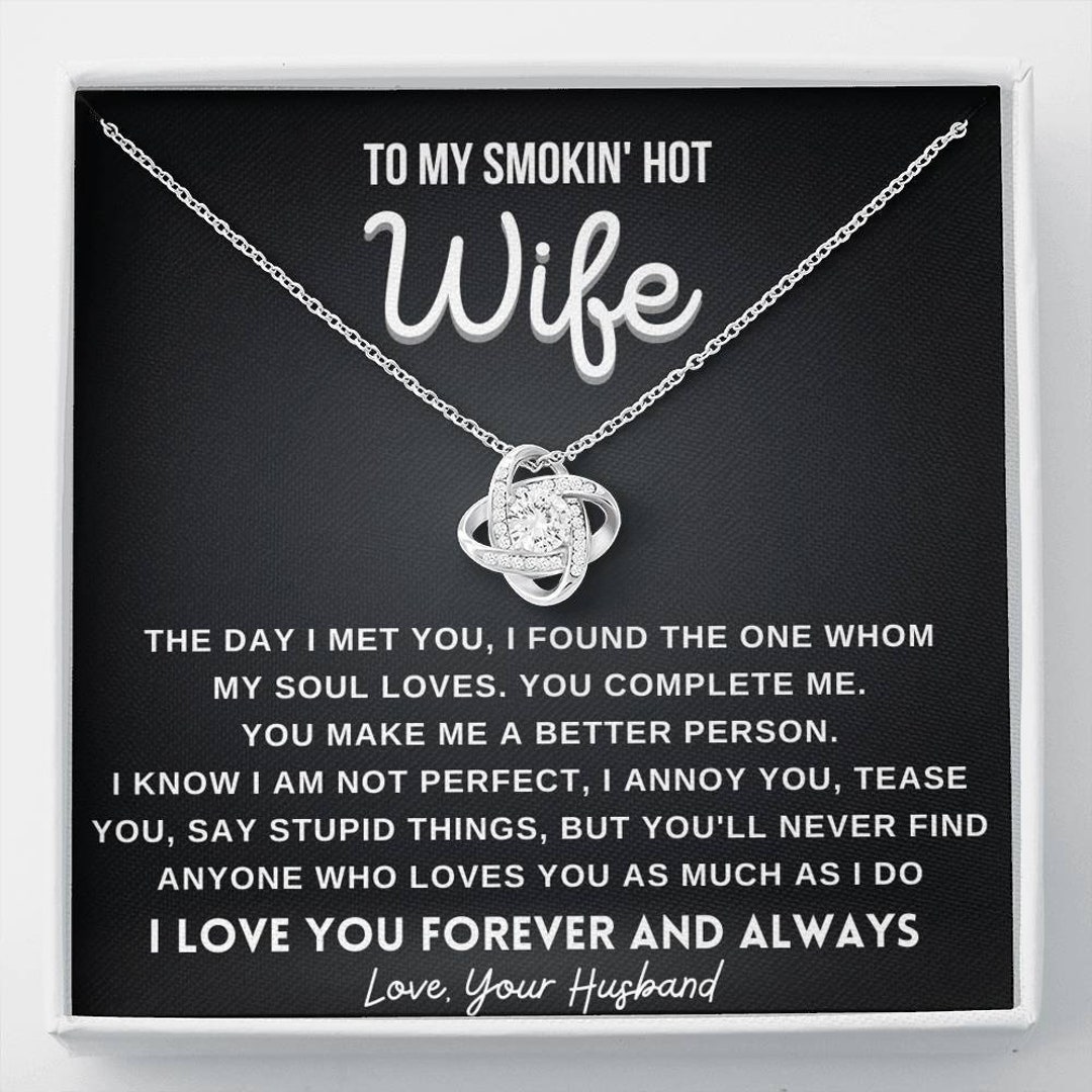 To my future wife sale necklace shine on