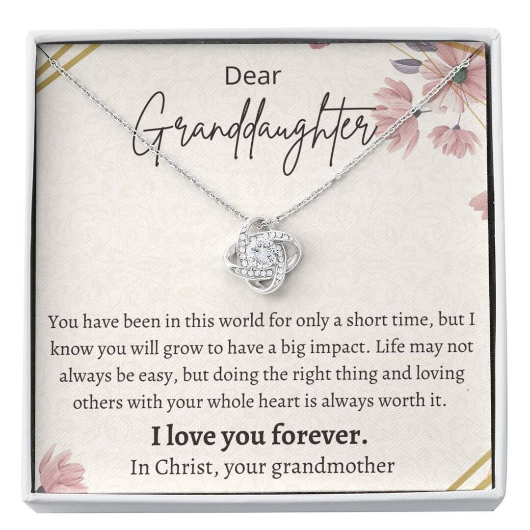 Baptism Gifts From Grandparents Granddaughter Baptism Gift Baptism Gift
