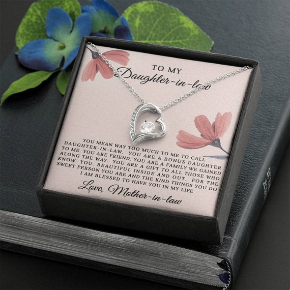 Daughter in law pendant outlet