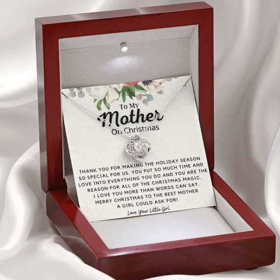 Mom Christmas Gift from Son, Gift for Mom from Son for Christmas, Christmas Gift for Mom from Son, Mom Gifts