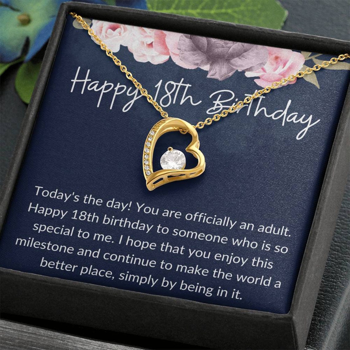 18th birthday gifts for girls Sister 18th birthday gift Etsy