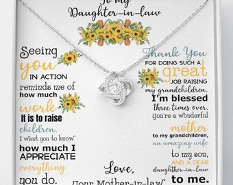 Mothers day to my daughter in law | Mother's Day Gift for Daughter in Law | Mother's Day Gift