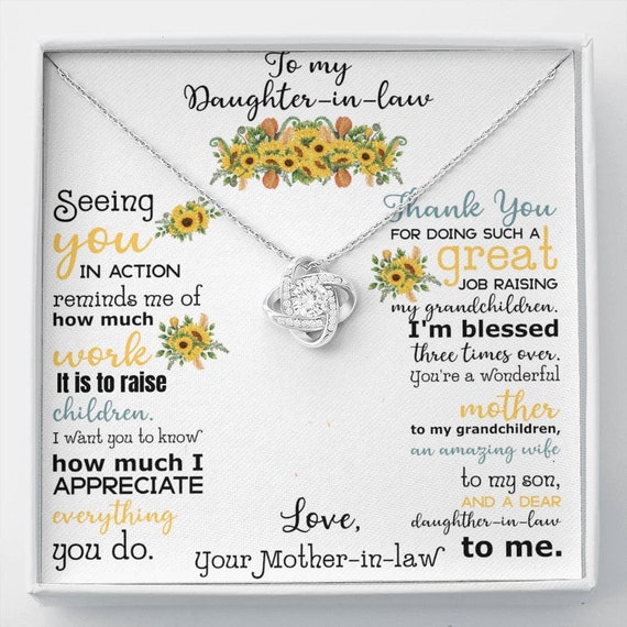 Quaintir Gifts for Mother in Law, Mother in Law Birthday Gifts from  Daughter in Law - Engraved Night…See more Quaintir Gifts for Mother in Law,  Mother