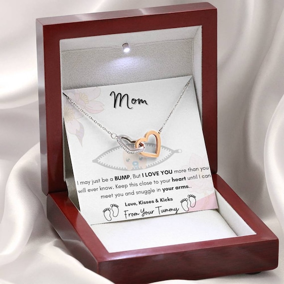 Pregnant Wife Gift, Mothers Day Gift for Wife When Pregnant, New