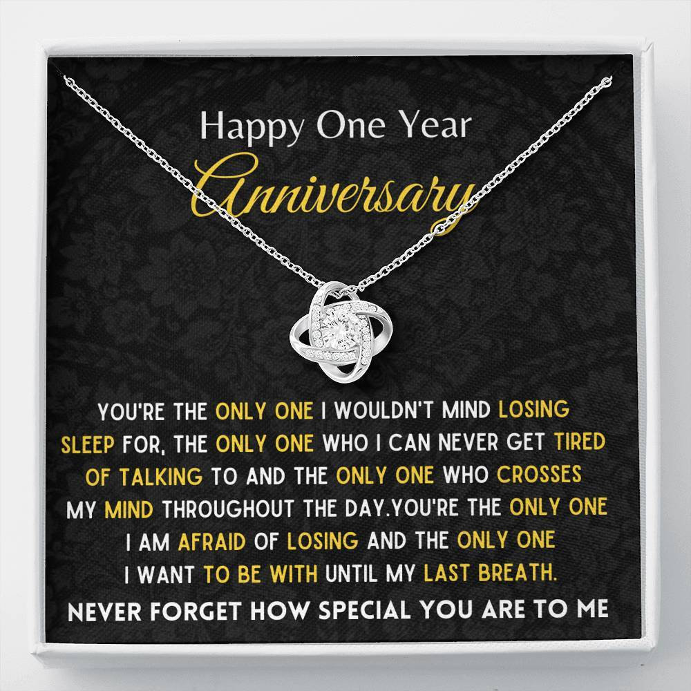 One year anniversary gifts One year anniversary gifts wife Etsy