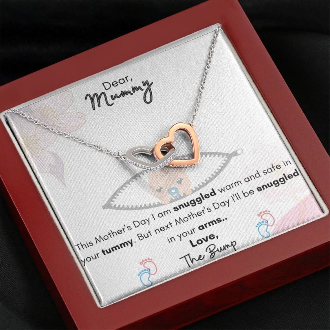 Pregnant Wife Gift Gift for Wife When Pregnant First Time Etsy