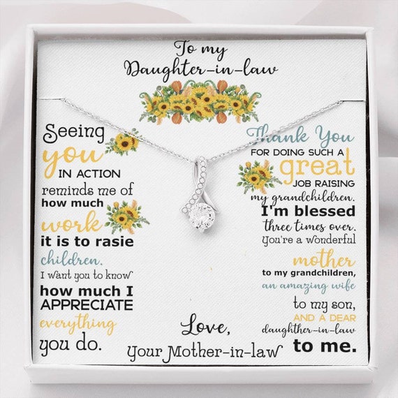 Mothers Day Quotes From Daughter In Law