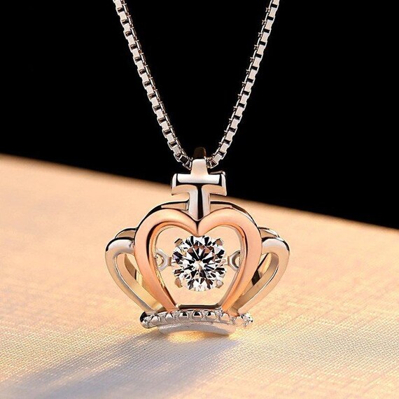 Necklace for shop girlfriend anniversary