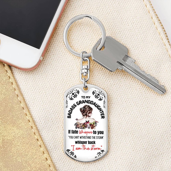 Grand Courtier Purse Keychain Combo