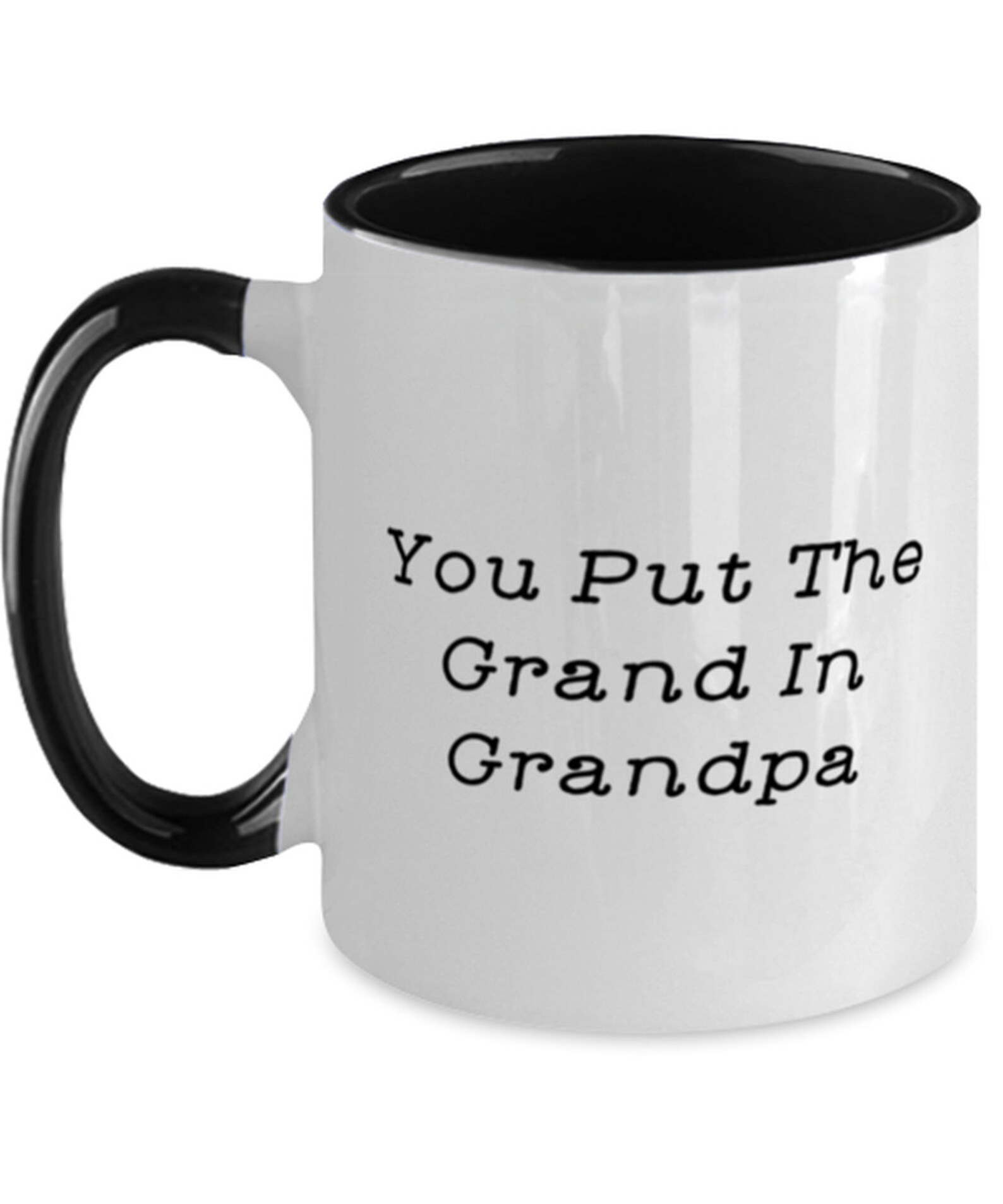 Nice Grandpa Gifts You Put the Grand in Grandpa Cheap | Etsy