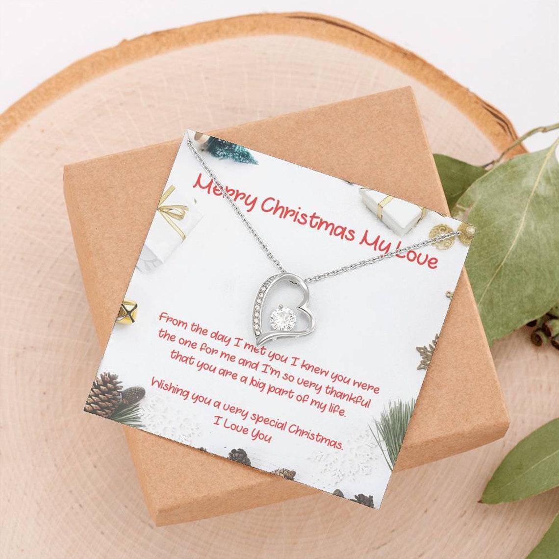Christmas Gift For Wife from Husband Best Christmas Gift For | Etsy
