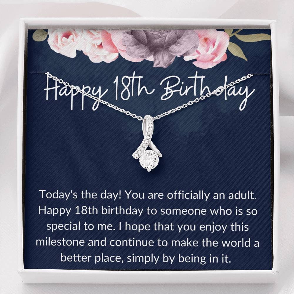 18. Geburtstag Geschenke für Mädchen Schwester 18. Etsy.de