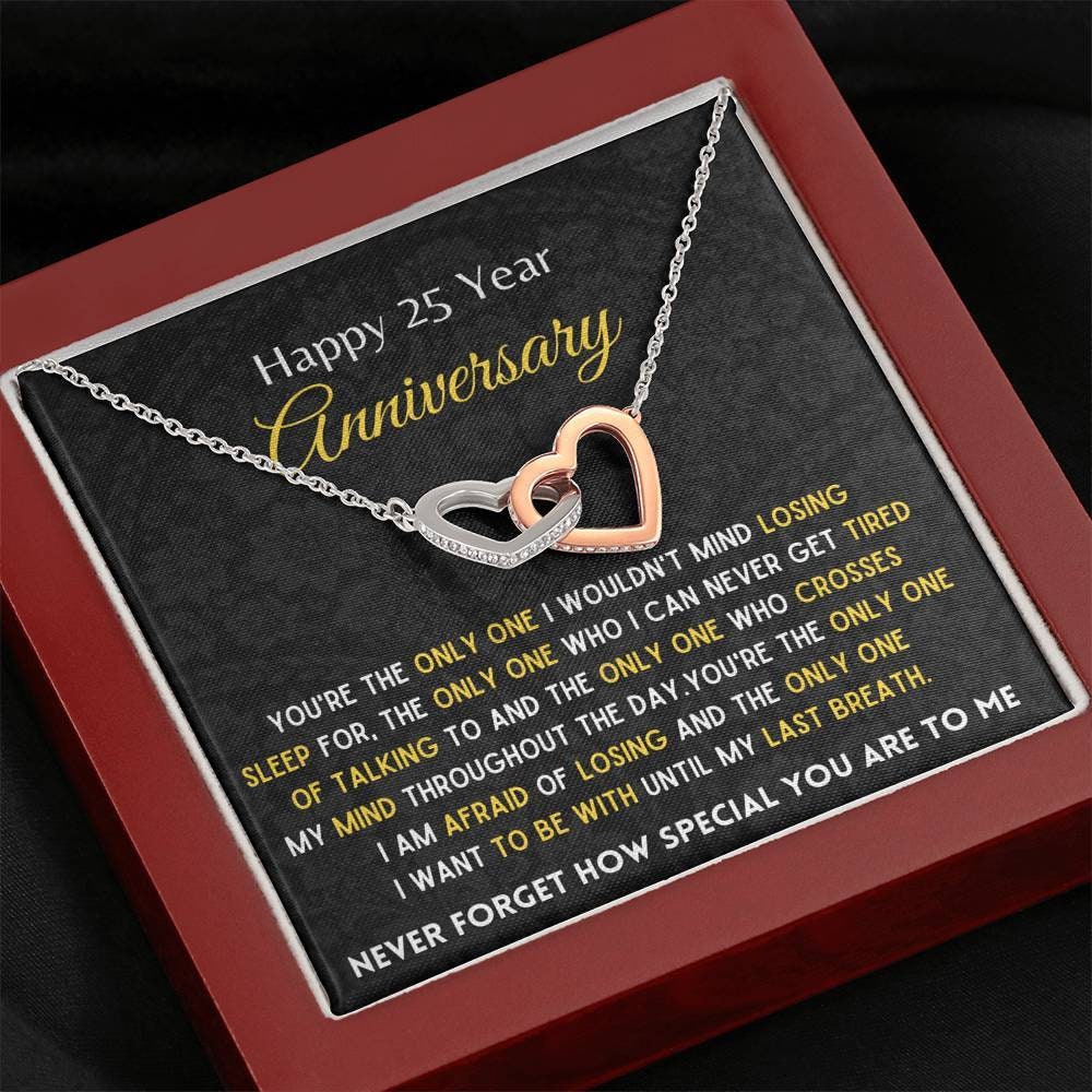 Unique 25th anniversary gifts 25th Anniversary 25th Etsy