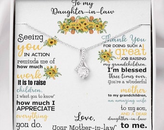 Mothers day to my daughter in law | Mother's Day Gift for Daughter in Law | Mother's Day Gift