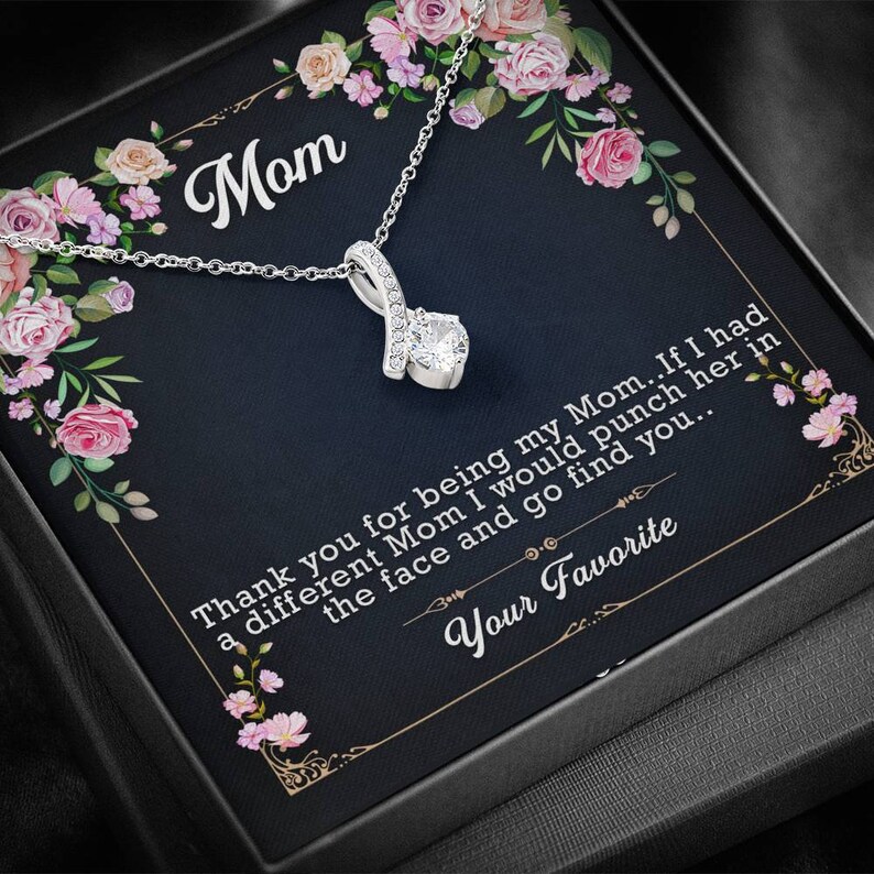 Mom Gifts Mom Christmas Gift From Daughter Mom Christmas - Etsy UK