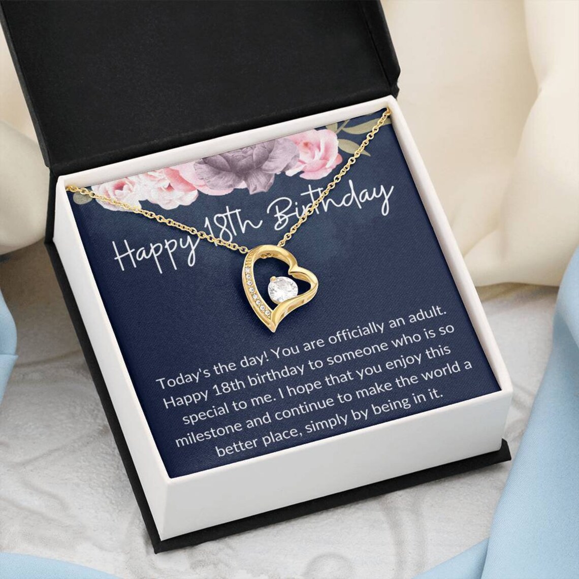 18th birthday gifts for girls Sister 18th birthday gift | Etsy