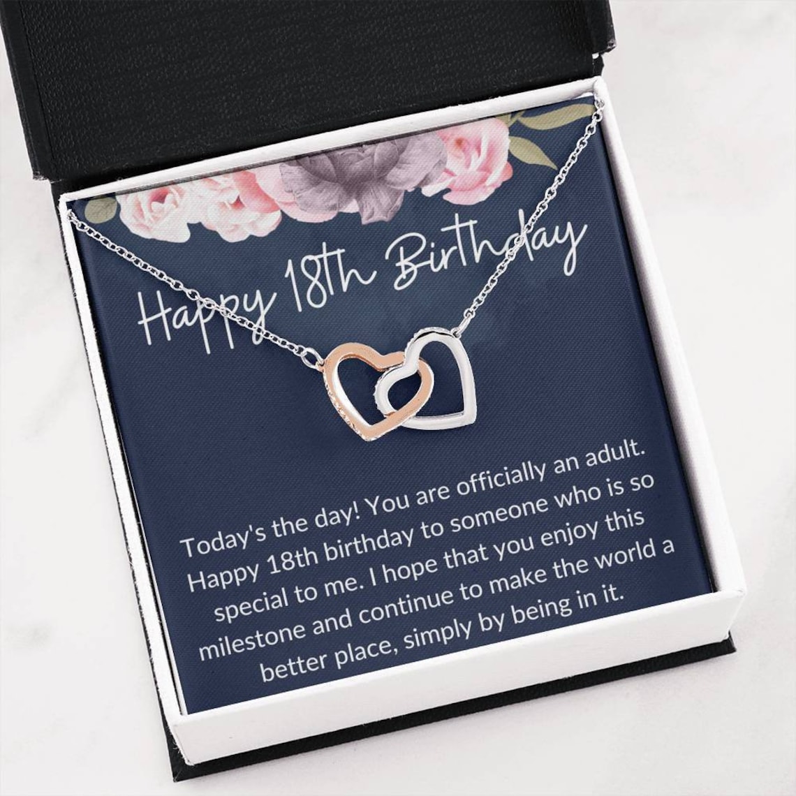 18th Birthday Gifts for Girls Sister 18th Birthday Gift - Etsy