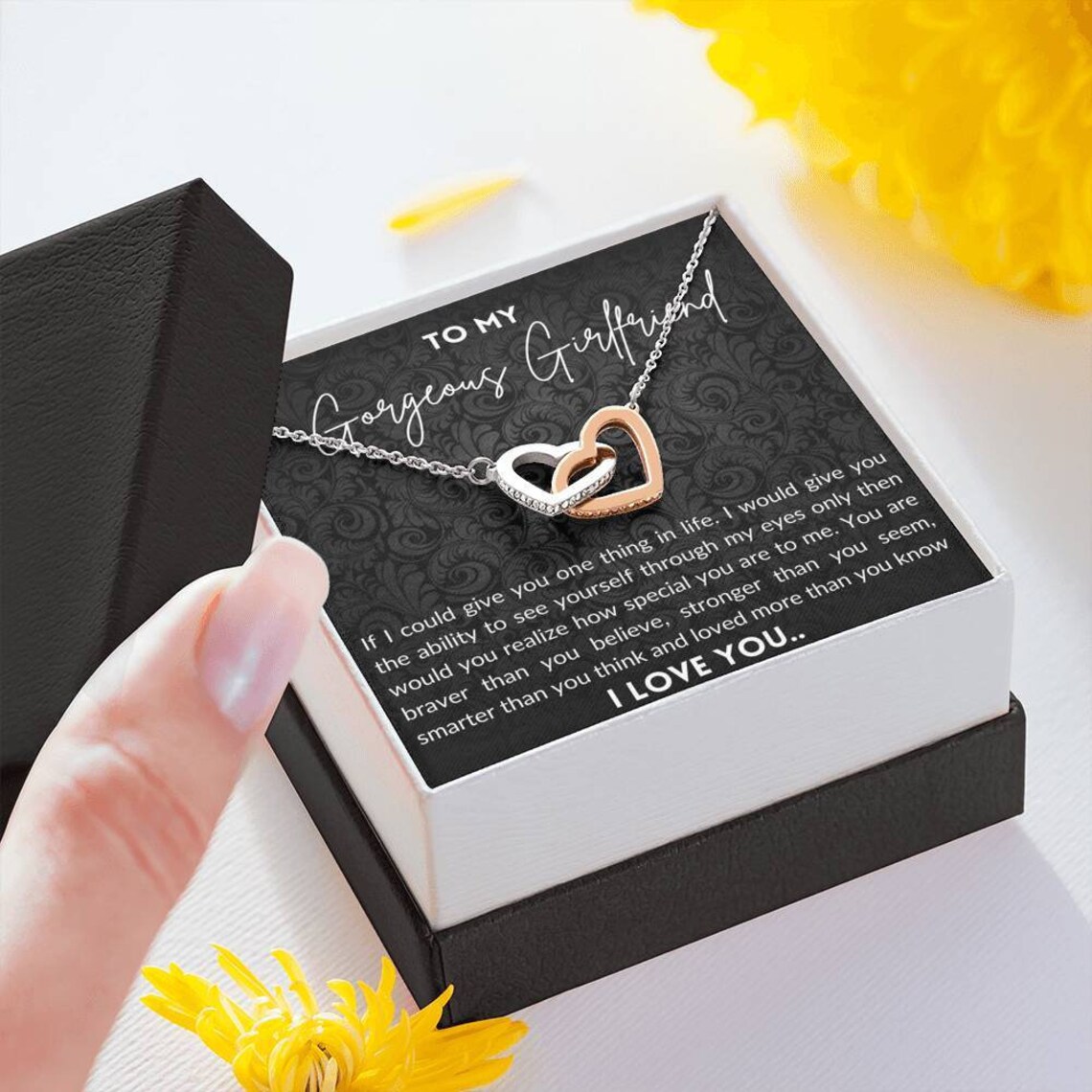 One year anniversary gifts for girlfriend Girlfriend gift | Etsy