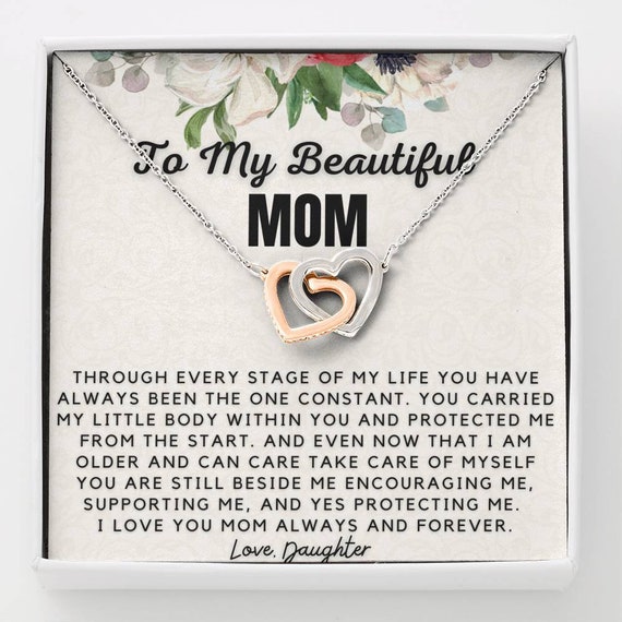 Christmas Gifts for Mom from Daughter : 25+ Gifts Mom Will Love {2019}